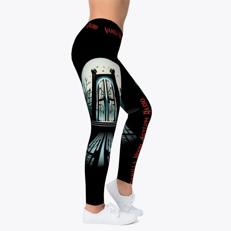 Vahalla Moon Asylum Leggings